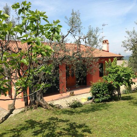 Ferienwohnung Casa Rossa Polvereto Exterior foto