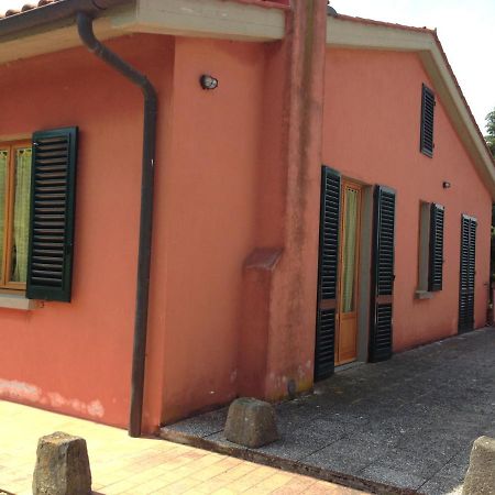 Ferienwohnung Casa Rossa Polvereto Exterior foto