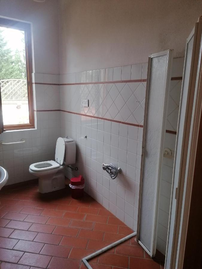 Ferienwohnung Casa Rossa Polvereto Exterior foto