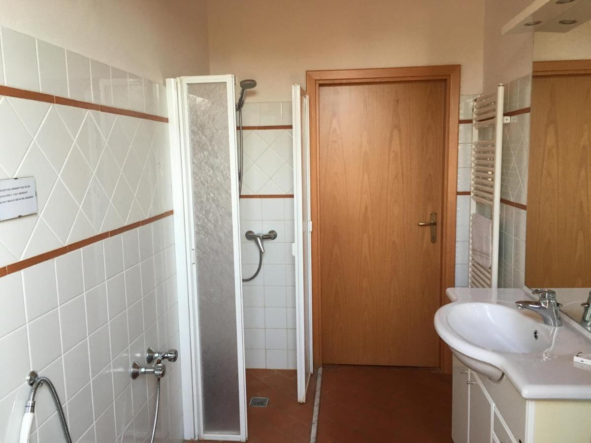 Ferienwohnung Casa Rossa Polvereto Exterior foto