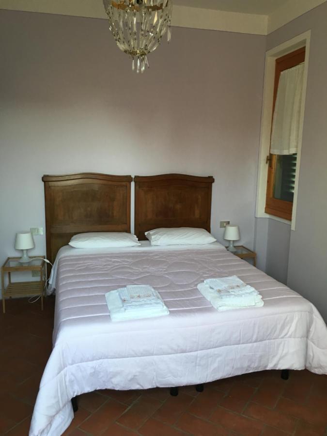 Ferienwohnung Casa Rossa Polvereto Exterior foto
