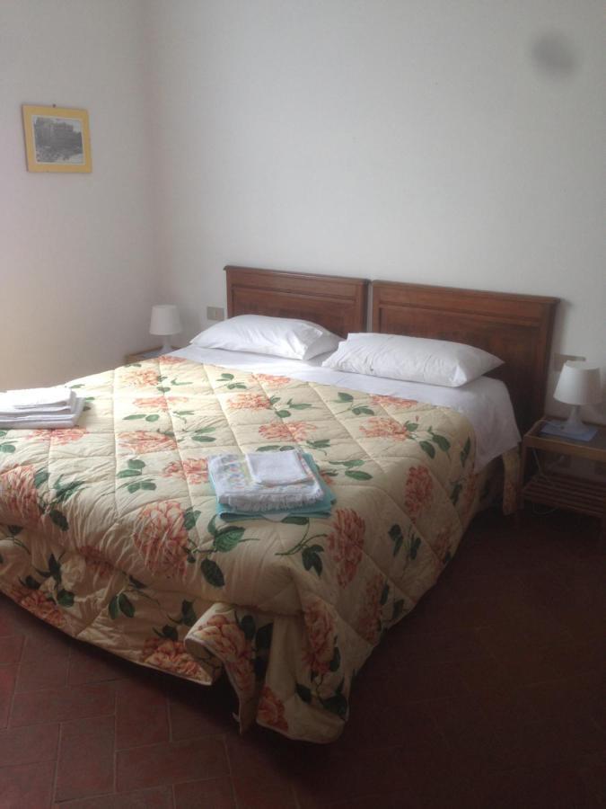 Ferienwohnung Casa Rossa Polvereto Exterior foto